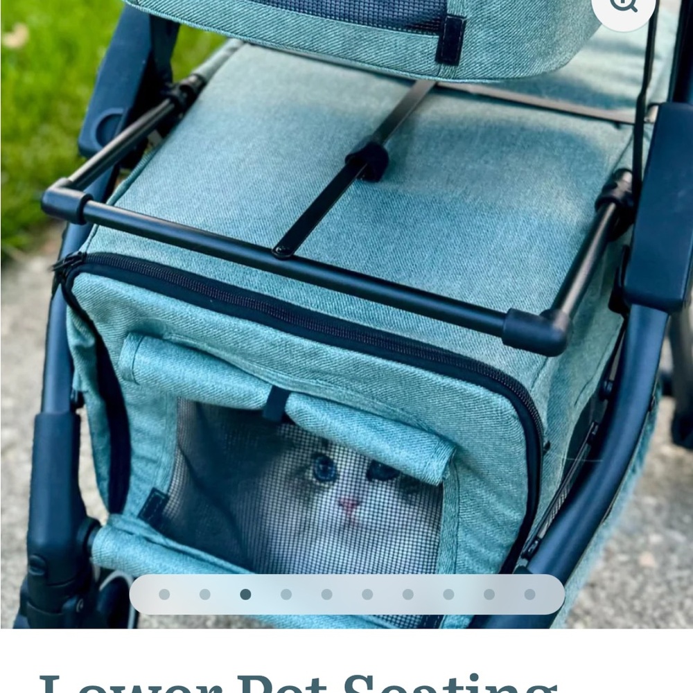 Strolee Accessory -lower pet carrier